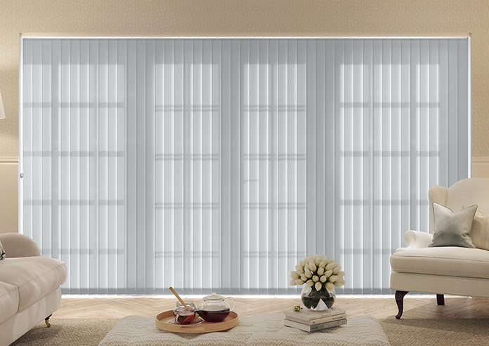 Roma, Urban - Vertical Blind - Image 6